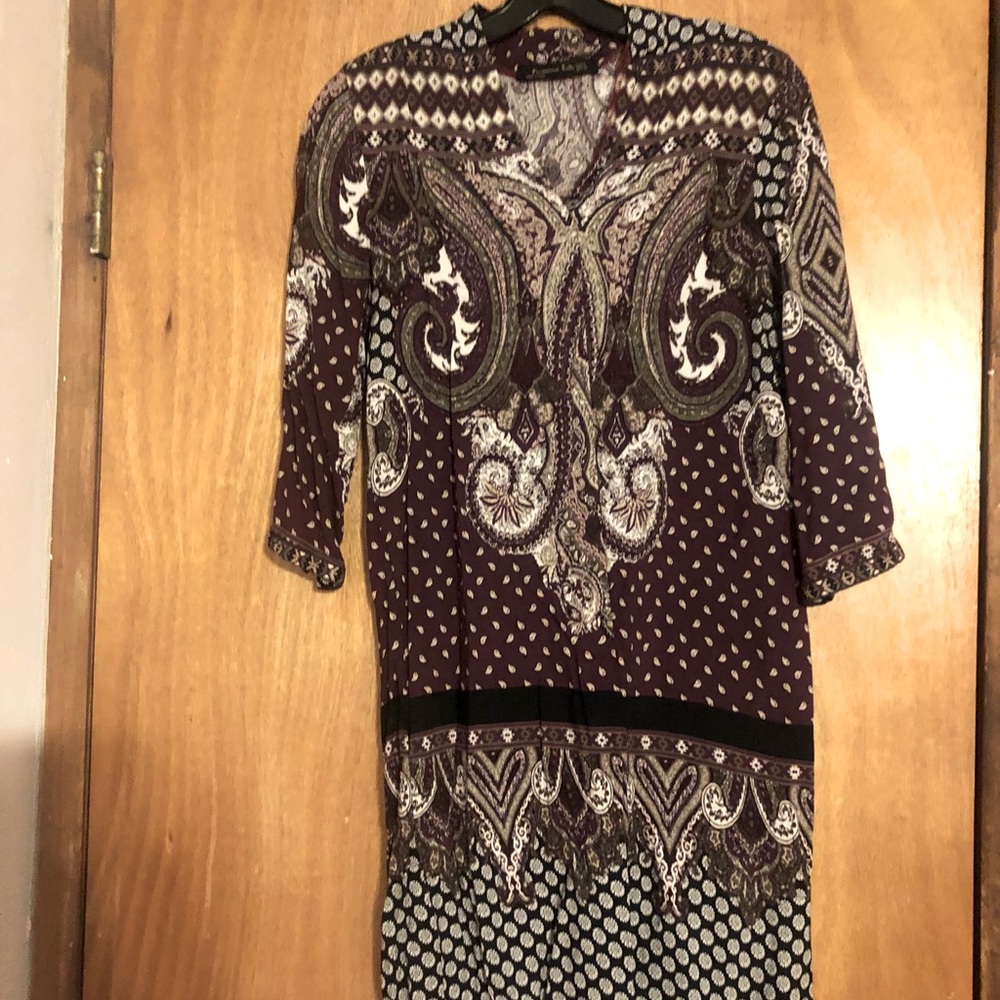 Fassimo Eutti Boho Langen Dress